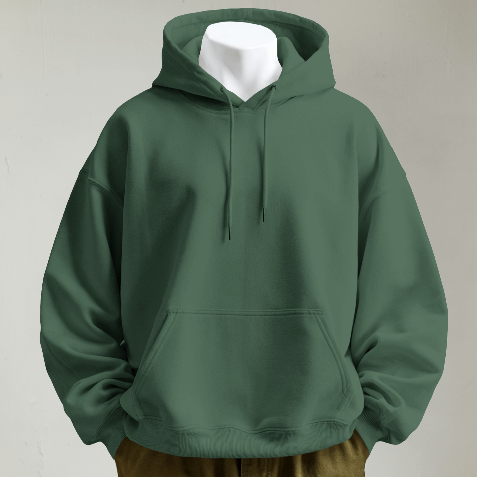 Chainsaw Man Art: Oversized Hoodie