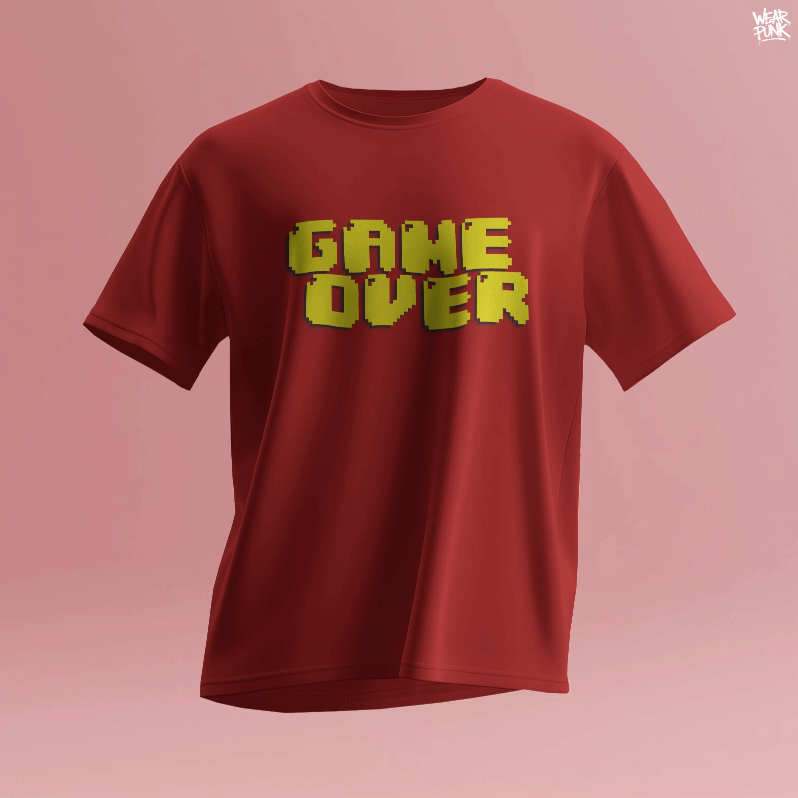 Game Over: Regular T-Shirt