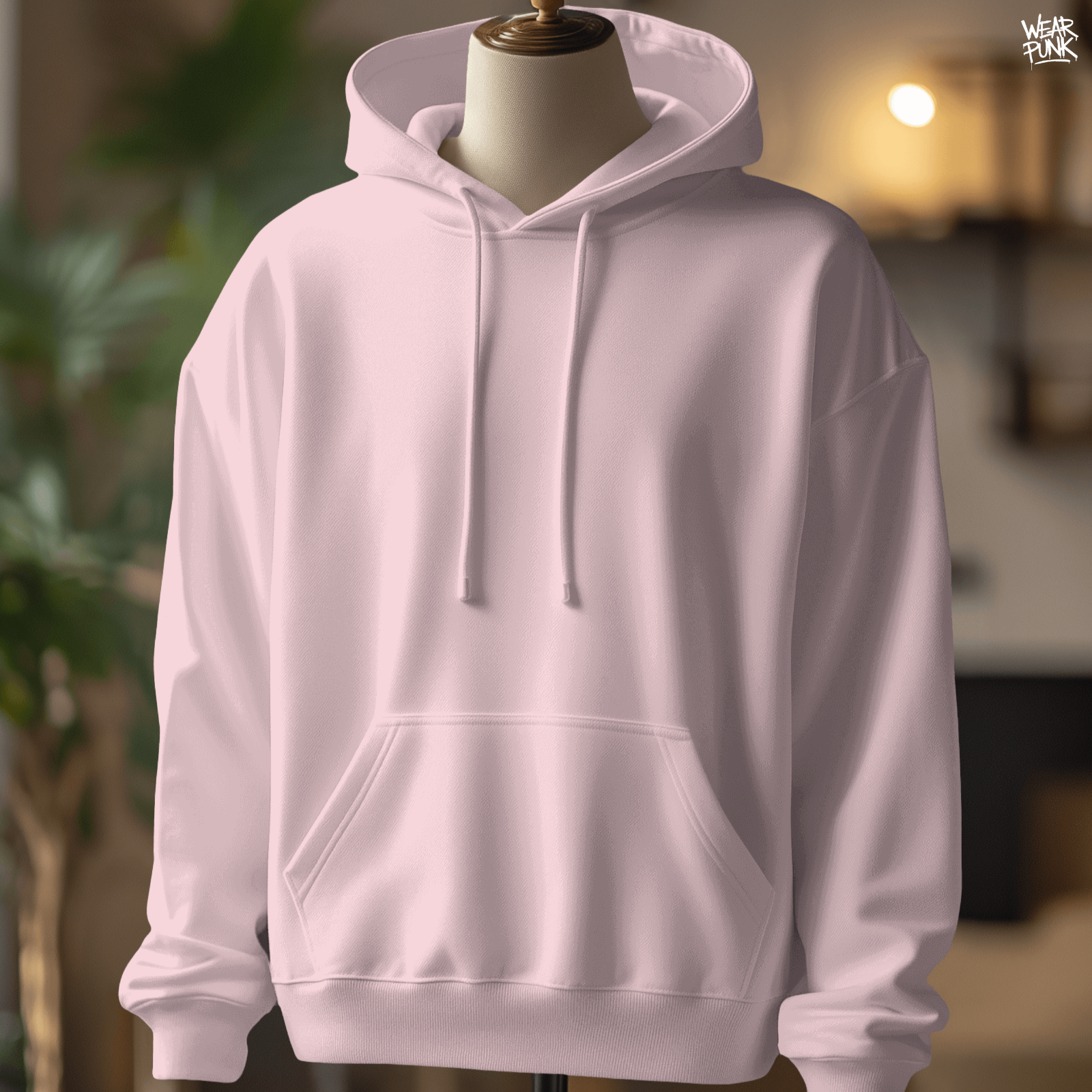 High quality Heavyweight Oversized Hoodie